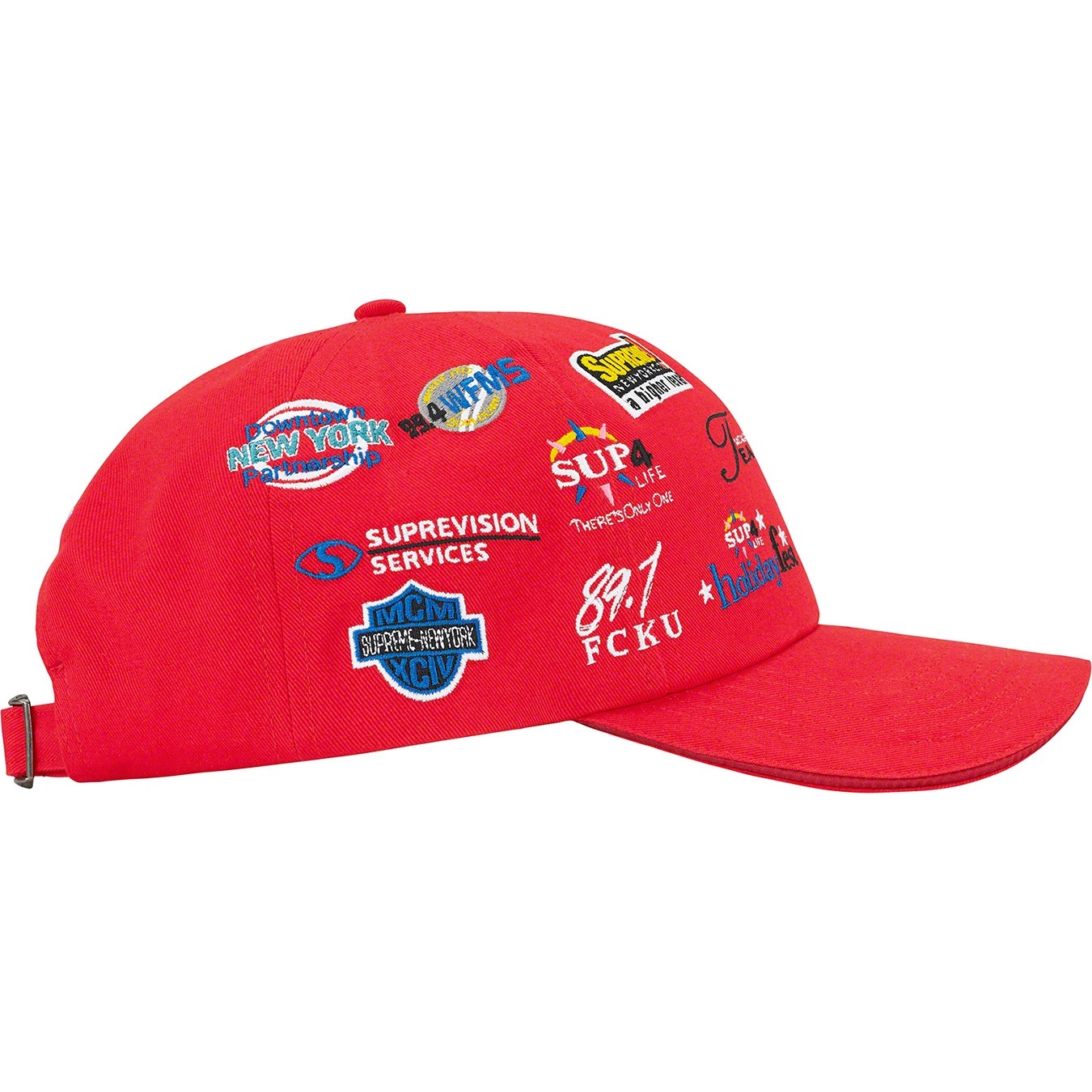 Sponsors 6-Panel view 13